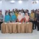 TPPS Kabupaten Asahan menggelar Rapat Koordinasi dengan agenda memperkuat komitmen lintas sektor dalam menurunkan prevalensi stunting