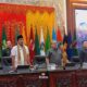 DPRD Sumbar menggelar Rapat Paripurna dengan agenda penyampaian Nota Pengantar Rancangan Peraturan Daerah (Ranperda) tentang Anggaran Pendapatan dan Belanja Daerah (RAPBD) Tahun Anggaran 2026