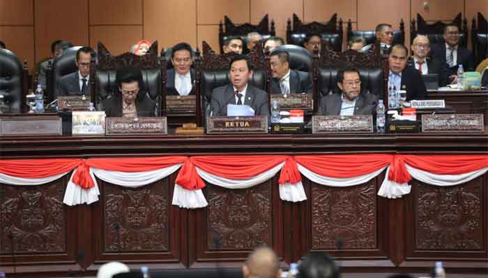 Sidang Paripurna Luar Biasa DPD RI