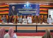 Ade Rezki Pratama Jadi Narasumber Sosialisasi Program Makan Bergizi Gratis di Bawan Agam