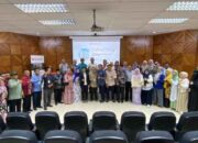 23 Mahasiswa Prodi Doktor Studi Islam UM Sumbar Ikuti Program Student Mobility ke Malaysia dan Thailand