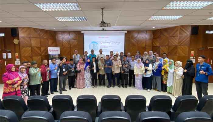 23 Mahasiswa Prodi Doktor Studi Islam UM Sumbar Ikuti Program Student Mobility ke Malaysia dan Thailand