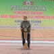 Bupati Asahan, Taufik Zainal Abidin Siregar saat menghadiri Pelantikan PD MABMI masa bakti 2025-2030