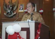 Pemkab Asahan Sampaikan Nota Keuangan Perubahan APBD 2025