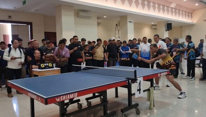 Walikota Jakarta Timur Dukung Pengembangan Olahraga Lewat Matraman Cup 3