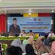 Anggota Komisi IX DPR RI, Ade Rezki Pratama Sosialisasikan Makan Bergizi Gratis di Nagari Ladang Laweh Agam