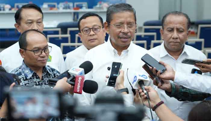 Dirjen Pendidikan Islam Amien Suyitno