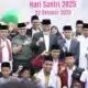 Gubernur Sumbar Pimpin Apel Peringatan Hari Santri Nasional 2025