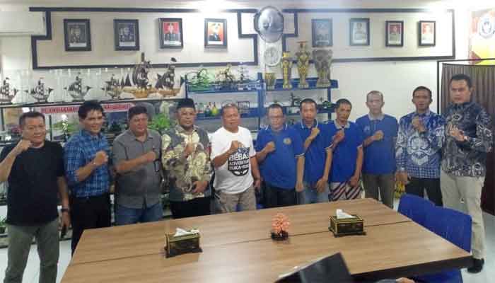 Anggota DPR Arisal Aziz Sorot Permasalahan Tanah Ulayat di Jorong Landai Nagari Harau