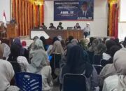 Sosialisasi Perda di Bukittinggi, Anggota DPRD Sumbar Asril Dorong Pelaku Usaha Makanan Tradisional Naik Kelas