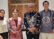 Jajaki Sinergi Literasi Hukum, PWI Pusat dan HAPI Juga Bahas Perlindungan Profesi Wartawan