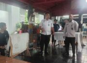 Batik Lintas 5 Hasil Karya Warga Binaan Lapas Cipinang