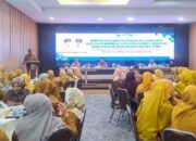 Kepala dan Bendahara SMP se Kabupaten Solok Ikuti Bimtek Pengawasan Pengelolaan Dana BOS dan Dana Komite