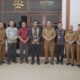 Bank Indonesia Perwakilan Pematangsiantar melakukan audiensi dengan Bupati Asahan
