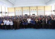 Bupati Bintan Lantik 596 PPPK Tahap II dan 1 CPNS 14 Pelantikan 596 PPPK Tahap II dan 1 CPNS Pemkab Bintan