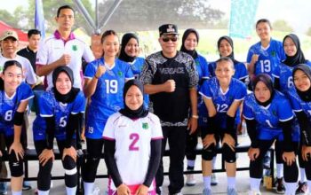 Bupati Muba Beri Semangat kepada Atlet di Porprov Sumsel XV 8 Bupati Muba Beri Semangat kepada Atlet di Porprov Sumsel XV