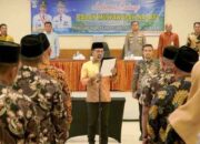 Bupati Solok Selatan Kukuhkan Masa Jabatan 22 Bamus Nagari Jadi 8 Tahun