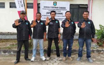 Dukung Pemberantasan Narkoba, Ketua DPC YGANN Way Kanan: Polisi Harus Bersikap Terbuka dan Transparan 5 DPC YGANN Way Kanan