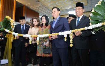 Momentum Hari Sumpah Pemuda, DPD RI Gelar Pameran Foto dan Video Selama Sepekan 7 DPD RI Gelar Pameran Foto-Video Selama Sepekan