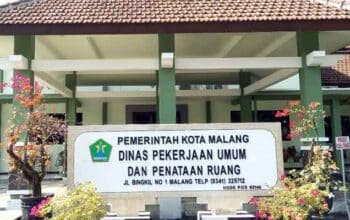 Dinas PUPRPKP Kota Malang Diduga Ada Pembiaran, CV Jaya Abadi Belum Diblacklist Meski sudah Putus Kontrak Proyek Jembatan Mojopahit