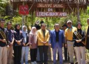 Kolaborasi Mahasiswa UPKK UNP dan Pemkab Pessel Bangun Ekowisata Cerdas Bukik Ameh di Ampang Pulai