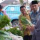 Gerakan Pangan Murah di Masjid Taqwa Muhammadiyah Padang Panjang