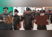 Kajari Jakarta Timur Dedy Priyo Handoyo Kobarkan Semangat, Gelar Upacara Sumpah Pemuda ke-97 bersama Jajaran