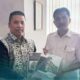 Wali Kota Padang Panjang, Hendri Arnis sampaikan proposal pembangunan Rusunawa MBR serta bantuan peningkatan RTLH kepada Sekretaris Direktorat Jenderal Perumahan dan Perkotaan, Kementerian Perumahan dan Kawasan Permukiman, Nasrullah