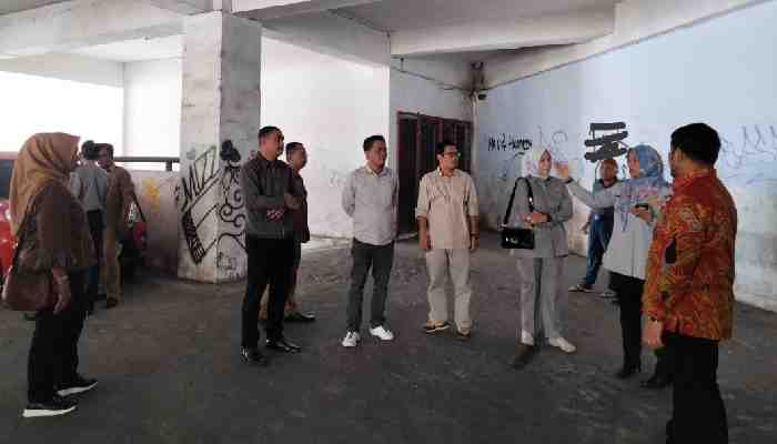 Komisi III DPRD Bukittinggi Kunjungan Kerja ke Dinas Perhubungan