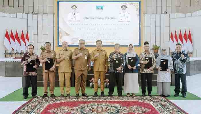 Disdik Solok Selatan Jalin Kerjasama Peningkatan Kualitas Guru dengan UIN Sjech M. Djamil Djambek Bukittinggi