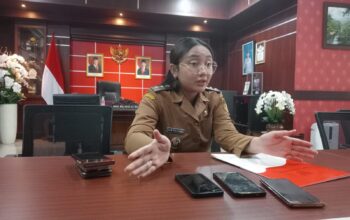 Pertanyakan Mutasi Pejabat Tanpa Koordinasi, Wakil Wali Kota Blitar Elim Tyu Samba: Saya Tidak Dilibatkan Sama Sekali!