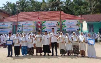 Kemenag Sawahlunto Launching Program Inovatif Sahabat di Hari Santri 2025 4 Kemenag Sawahlunto Peringati Hari Santri 2025