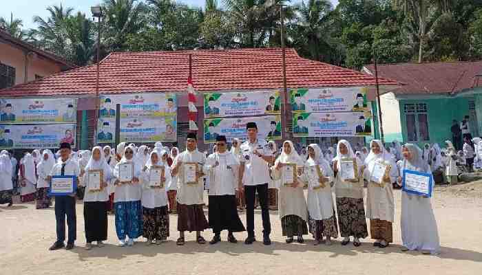 Kemenag Sawahlunto Launching Program Inovatif Sahabat di Hari Santri 2025 1 Kemenag Sawahlunto Peringati Hari Santri 2025