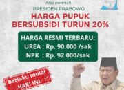 Pemkab Blitar Umumkan Perubahan Harga Eceran Tertinggi Pupuk Bersubsidi 9 IMG 20251023 WA0019