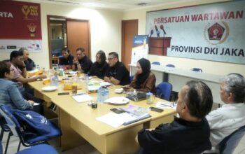 PWI Jaya Siapkan OKK, UKW, dan HPN Provinsi DKI, Sertakan Anugerah Jurnalistik MHT dan PWI Jaya Award