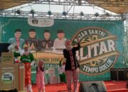 Anggia Erma Rini Hadiri Kegiatan Fatayat NU Blitar, Dorong Perempuan Muda NU Makin Berdaya