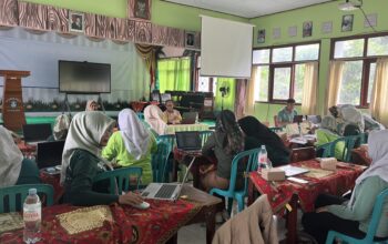 Guru Blitar Siap Terapkan Kurikulum Nasional dengan Model Pembelajaran Mendalam