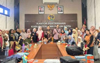 Kantah ATR/BPN Limapuluh Kota Bekali IPPAT dan PPAT dengan Teknis Pengambilan Titik Koordinat Tanah 5 Kantah ATR/BPN Limapuluh Kota Bekali IPPAT dan PPAT dengan Teknis Pengambilan Titik Koordinat Tanah