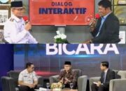 Sosialisasikan MTQN ke-41 Sumbar Melalui Dialog di RRI dan TVRI, Begini Persiapan Pemko Bukittinggi Sebagai Tuan Rumah 9 Wawako Bukittinggi, Ibnu Asis Sosialisasikan persiapan MTQN ke-41 Sumbar Melalui Dialog di RRI dan TVRI
