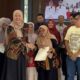 Kanwil BPN Sumbar dan BPN Limapuluh Kota Bagikan Sertifikat Tanah