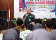 Kejati Kepri Bangun Kesadaran Hukum Pelajar MTsN 1 Batam