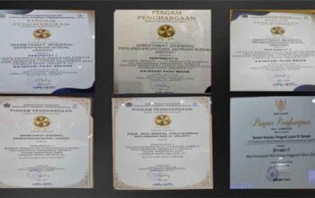 Kemensos Raih Sejumlah Penghargaan Tata Kelola Keuangan 2024-2025 4 Kemensos raih sejumlah penghargaan di IKPA 2025