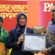 Wamenaker Afriansyah Noor dalam Konferensi PAPTEKINDO 2025 di UNP