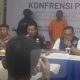 Konferensi Pers Kasus Narkotika di Kantor Bea dan Cukai Tanjungpinang