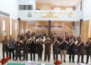 Kunjungan Sesjampidum Kejagung Supervisi ke Kejati Kepri