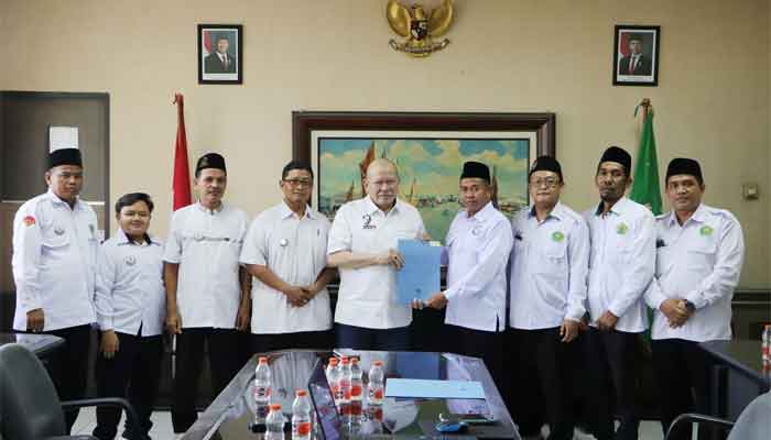 LaNyalla Siap Perjuangkan Guru Madrasah se-Jawa Timur Jadi PPPK