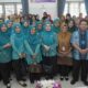 TP PKK Kabupaten Asahan adakan Evaluasi Lomba IVA Test di Kecamatan Aek Songsongan