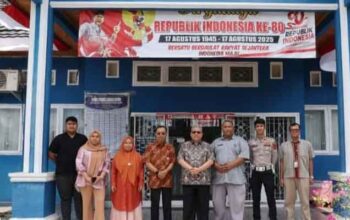 Tinjau Kinerja Samsat Pasbar, Ketua DPRD Sumbar Dorong Optimalisasi PAD Melalui Inovasi Pelayanan 2 Ketua DPRD Sumbar, Muhidi tinjau Kinerja Samsat Pasbar