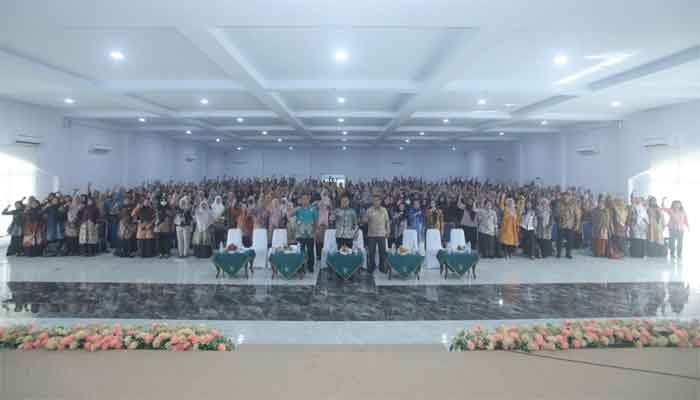 Orientasi ASN PPPK Pemkab Asahan 2025