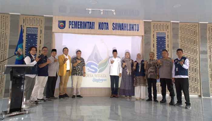 Ormawa UKFF UNP Luncurkan Desa Wisata Digital Silungkang Oso Sawahlunto